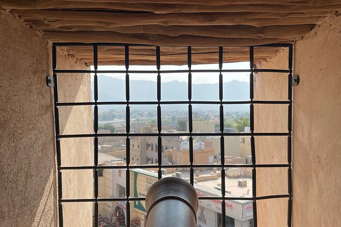 AMOUAGE: Full Day Private Tour to Nizwa and Jebel Akhdar - Birkat Al Mouz and the old falaj system
