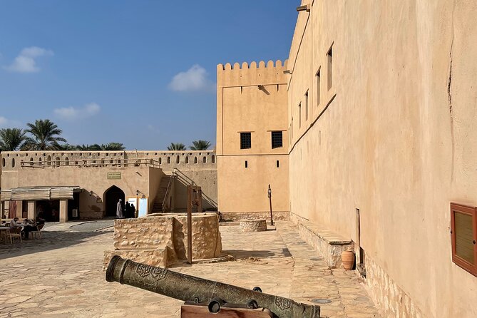 AMOUAGE: Full Day Private Tour to Nizwa and Jebel Akhdar - Jebel Akhdar: the payoff at mountain height