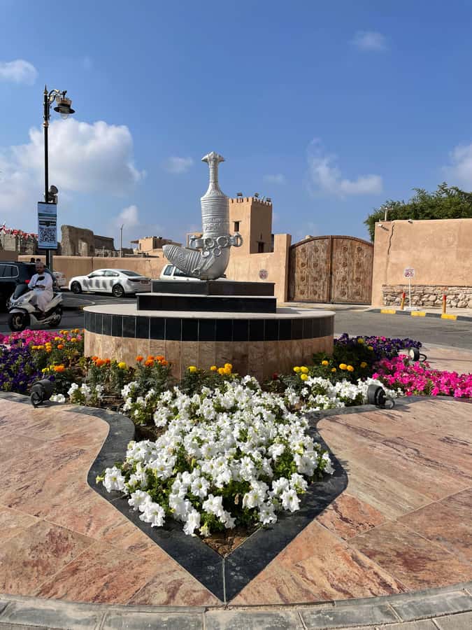 AMOUAGE: Full Day Private Trip to Nizwa and Al Jabal Akhdar - Jabal Akhdar: Cooler Air and Broad Mountain Views