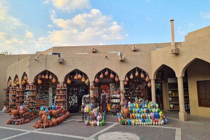 Amouage & Nizwa Full-Day Tour: Fort, Souq & Barakat Al Mouz - Why this Muscat day trip works