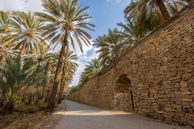 Amouage & Nizwa Full-Day Tour: Fort, Souq & Barakat Al Mouz - Falaj Al Khatmain and Oman’s water story
