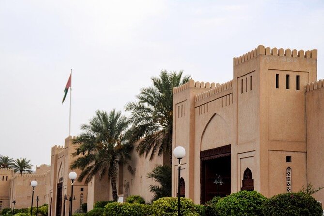 Amouage & Nizwa Full-Day Tour: Fort, Souq & Barakat Al Mouz - What the $170 price really covers