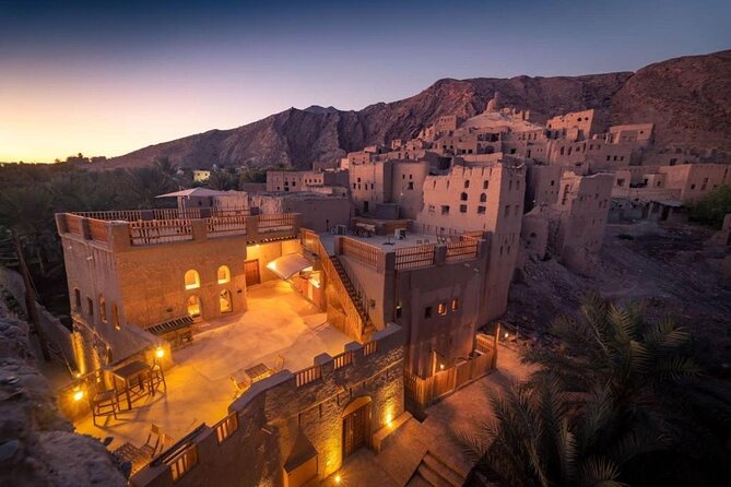 Amouage & Nizwa Full-Day Tour: Fort, Souq & Barakat Al Mouz - Timing, transport, and comfort on the road