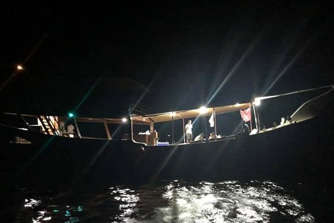 Anchors Away - 1 Night 1 Day with Dhow Overnight - Khor Sham and the quiet rhythm of a dhow