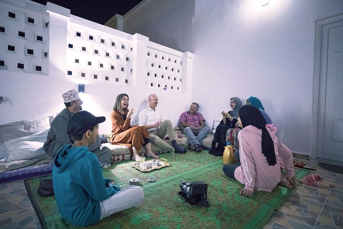 Authentic Omani Home Dining - Key points to know before booking