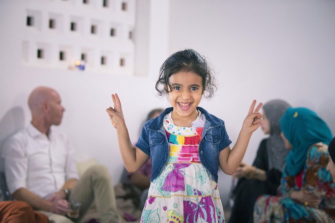 Authentic Omani Home Dining - What arrives at the table