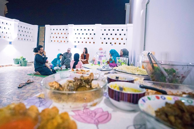 Authentic Omani Home Dining - Conversation, customs, and the human side of Oman