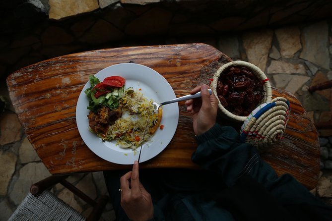 Authentic Omani Home Dining - The value of $75 per person