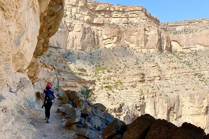 Balcony Walk of Jebal Shams (Highest Peak of Oman) - Key points to know before booking