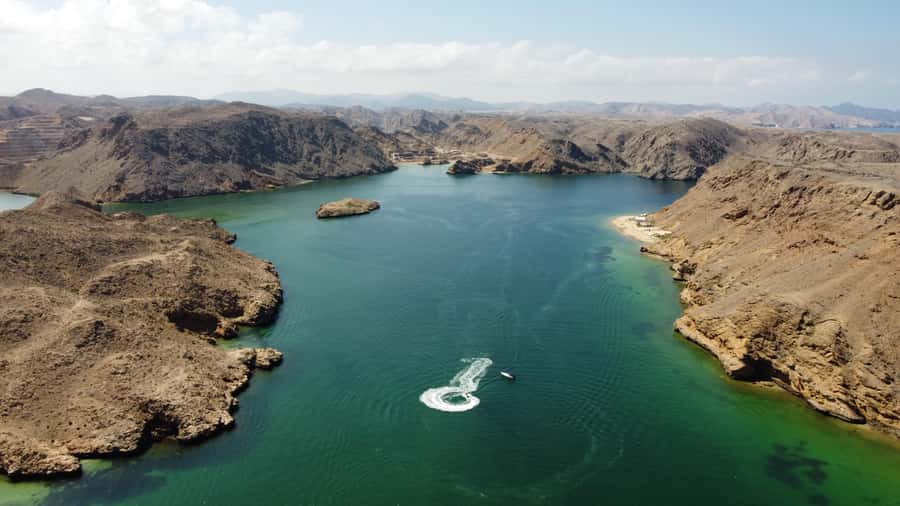 Bandar Al Khayran Jorney: Group Tour with Snorkeling - Key points to know before booking