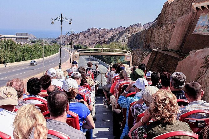 Big Bus Muscat Hop-On Hop-Off Tour - Stop 7: Bab Al Muthaib Street, Mirani Fort, and the harbor