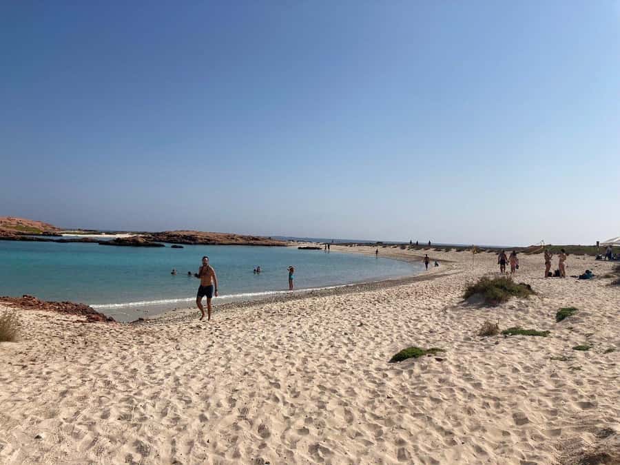 Camping to the Daymaniyat Islands with an overnight stay - What the $320 price really covers