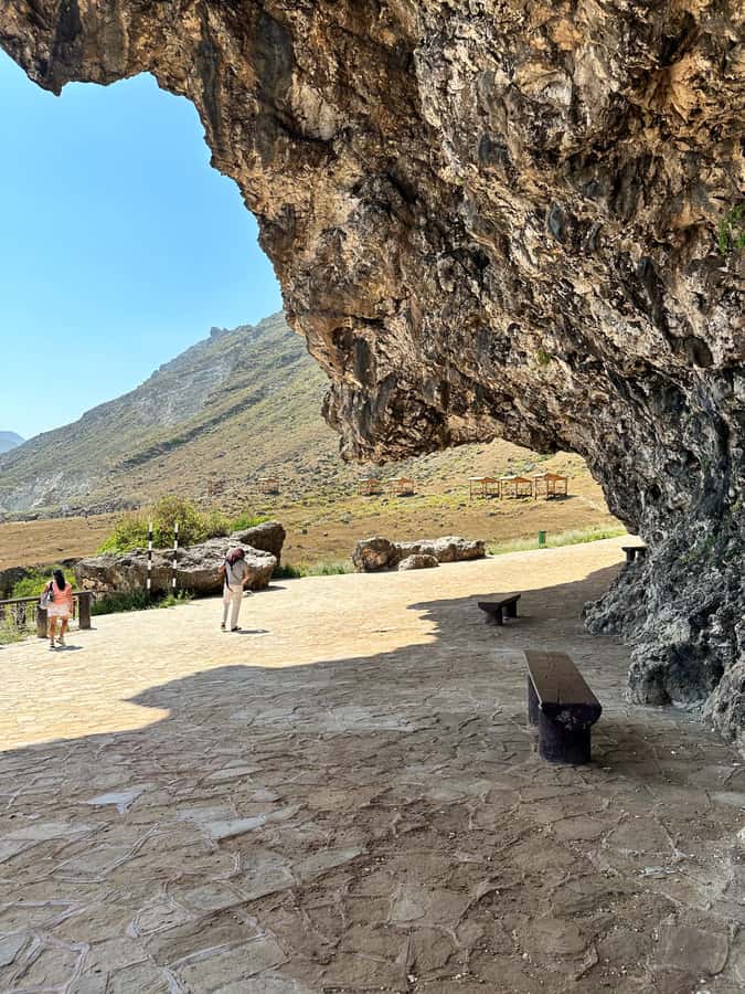 Caribian Orient (Swiming at Fazayeh Beach ) - Who will enjoy this tour most