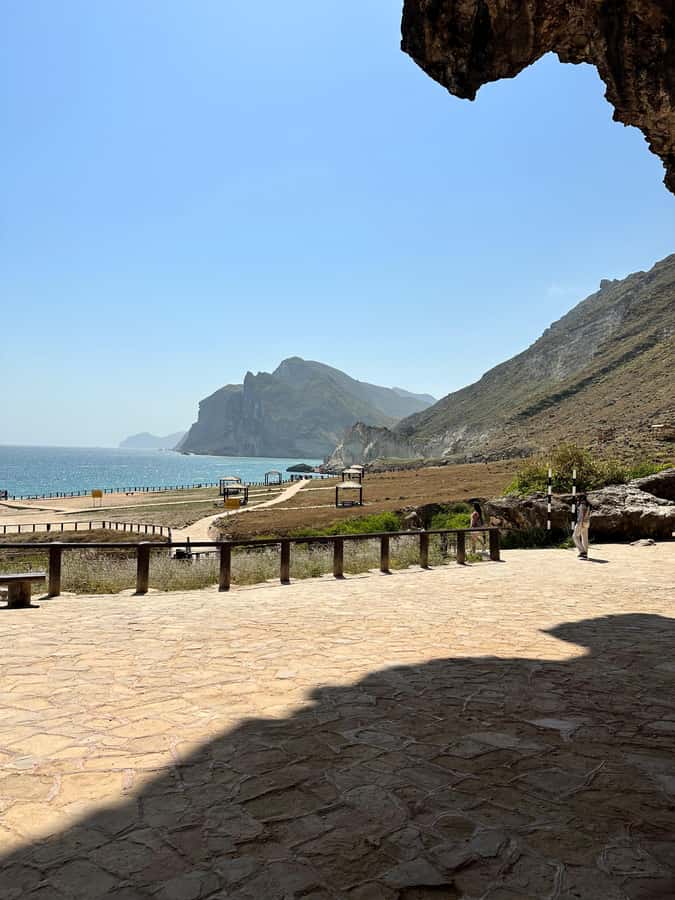 Caribian Orient (Swiming at Fazayeh Beach ) - Sahalnoot Spring and the first change of scenery