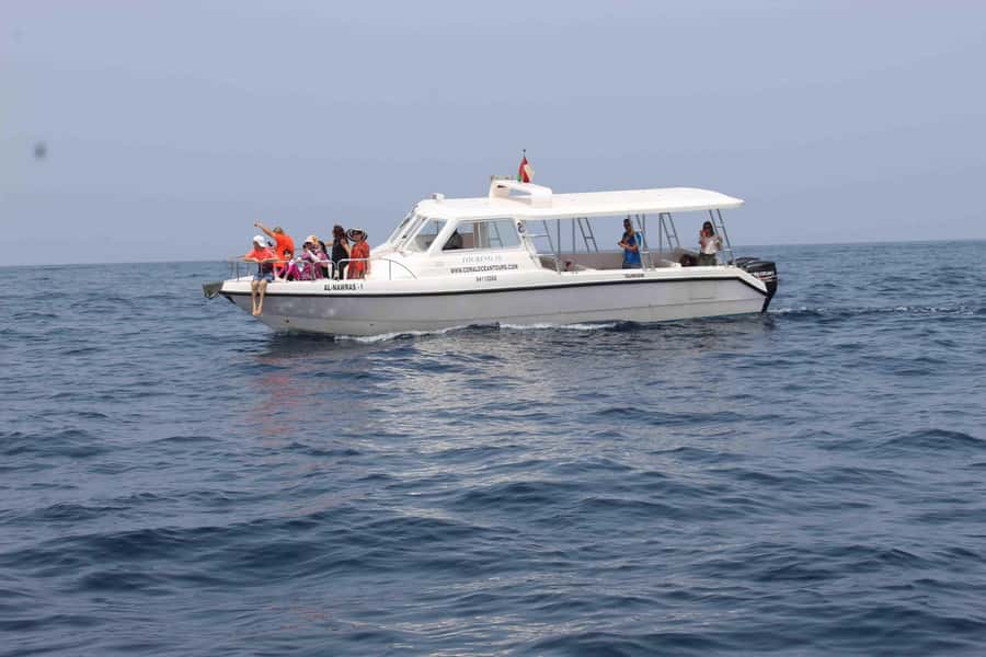 Coastal & Sunset Cruise in Muscat - Why Muscat’s Coast Looks Better from a Boat
