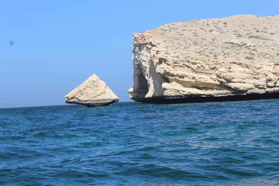 Coastal & Sunset Cruise in Muscat - Qantab Fishing Village and Bandar Jassah