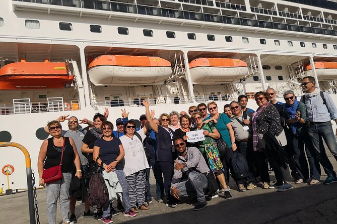 Cruise-Tour Excursion Muscat city tour half day - A useful first look at Muscat from the port