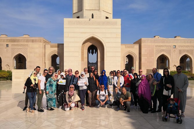 Cruise-Tour Excursion Muscat city tour half day - Mutrah Souq, where the tour becomes more hands-on