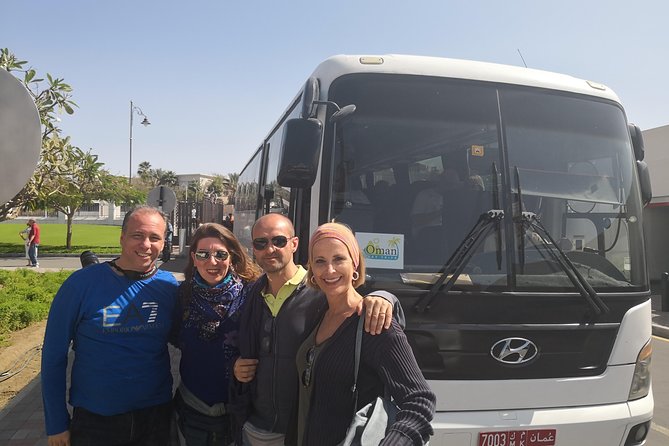 Cruise-Tour Excursion Muscat city tour half day - Who will get the most from this excursion