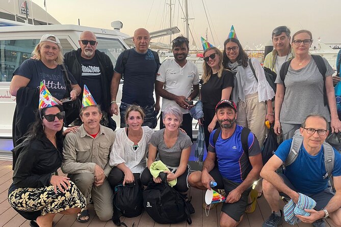Cruises to Daymaniyat & Snorkeling - What comes with the $108 price