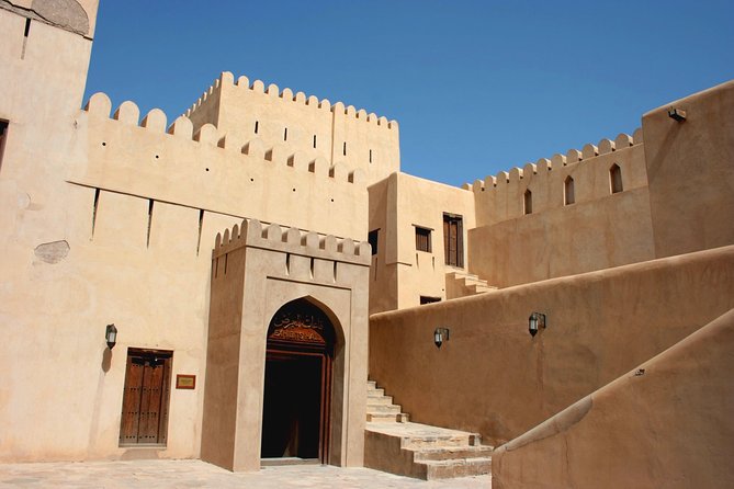 Day Tour to the Enchanting Forts of Nizwa - Key points to know before booking