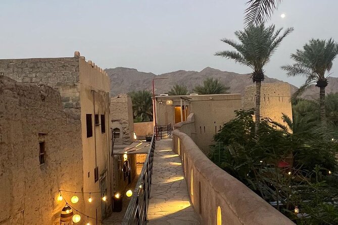 Day Tour to the Enchanting Forts of Nizwa - The road from Muscat to Nizwa