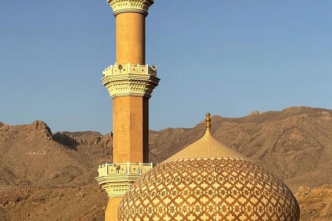 Day Tour to the Enchanting Forts of Nizwa - Tanuf, Bahla, and the pottery tradition