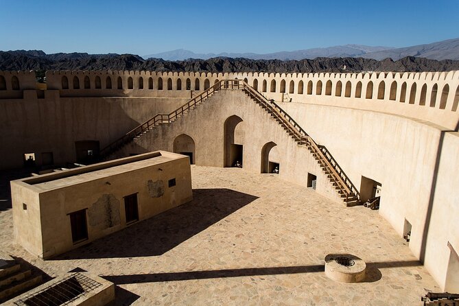 Day Tour to the Enchanting Forts of Nizwa - Price, lunch, and the day’s practical value