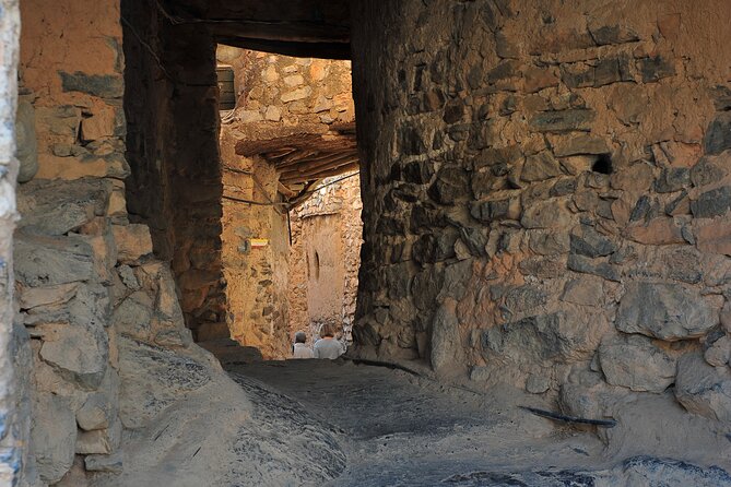 Day Trip to Jabal Shams (Grand Canyon of Oman) Wadi Nakhar, Misfat Al Abriyeen - Why Jabal Shams is worth the long ride from Muscat