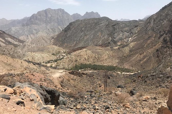 Day Trip to Wadi Bani Awf, Balad Sayt, Nakhal Fort & Hot Spring - Why Wadi Bani Awf makes this Muscat day trip different