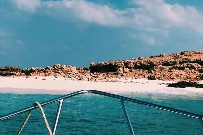 Daymaniyat Islands Snorkeling Half-Day Tour - How the crew shapes the day