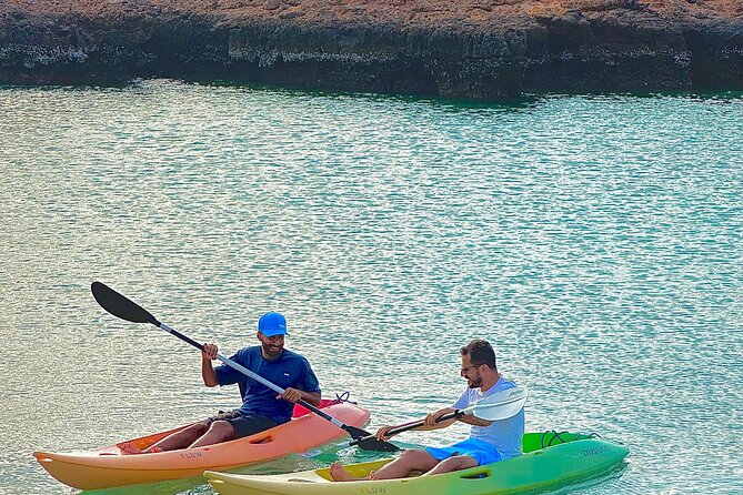 Daymaniyat Islands Snorkeling Sharing Trip - First snorkel stop: the best chance for turtles