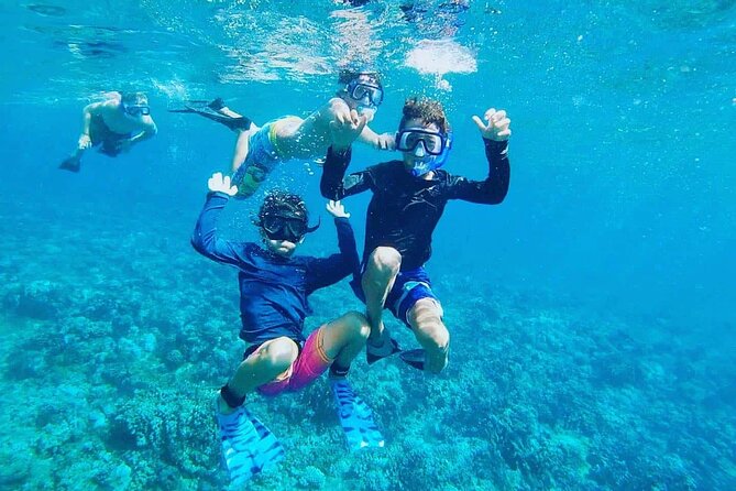 Daymaniyat Islands Snorkeling Tour - What the boat experience is like