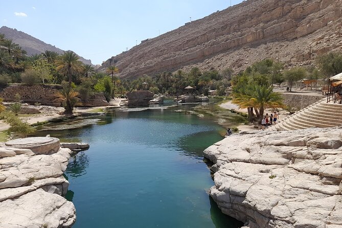 Desert Guided Overnight Camp Tour - Wahiba Sands turns the afternoon into an adventure