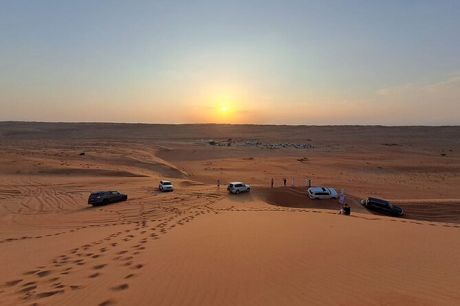 Desert Guided Overnight Camp Tour - What the $500 price really buys you
