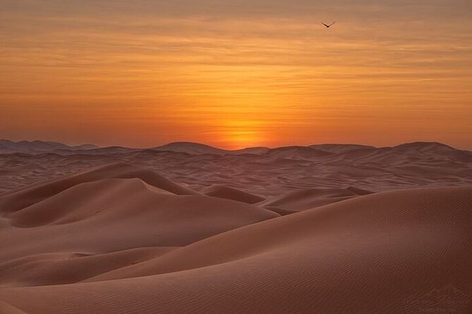 Desert Overnight in Private Bedouin Tent - Ubar, the lost city tied to frankincense