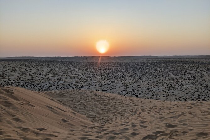 Desert Safari in Empty Quarter with Dune Bashing - From Salalah’s coast to Dhofar’s frankincense country