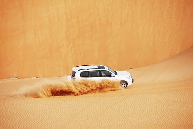 Desert Safari in Empty Quarter with Dune Bashing - Booking, weather, and practical planning