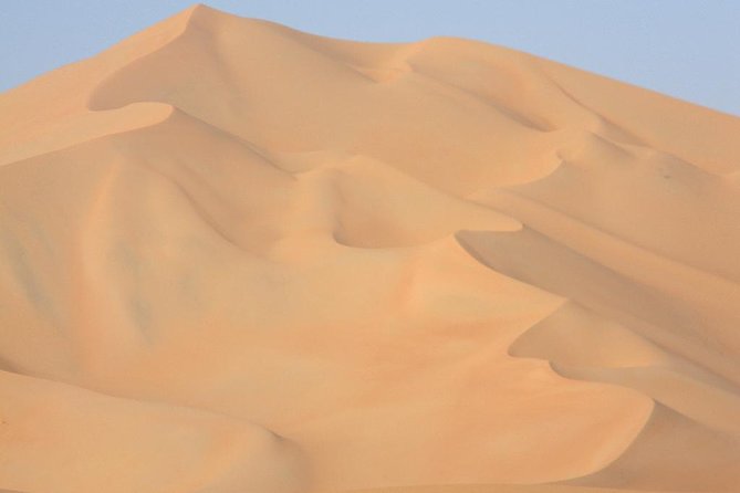 Desert Safari in the Rub al Khali - From Salalah’s incense trees to the empty quarter