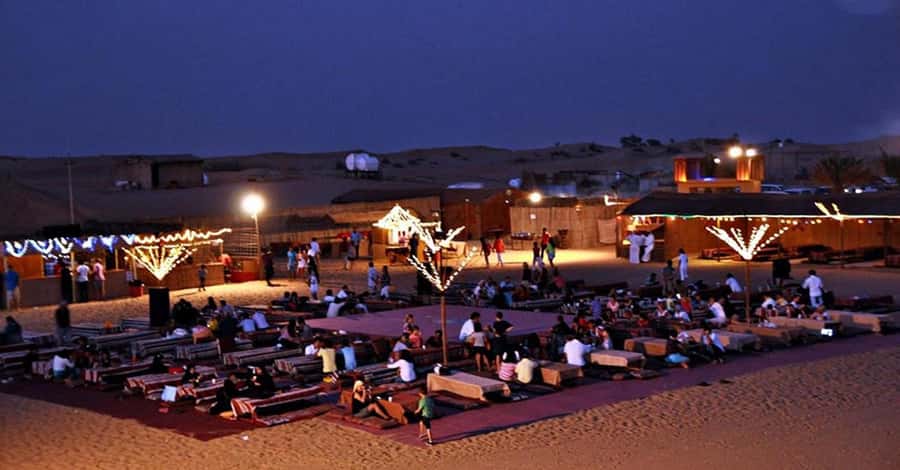 Desert Safari - Private 4WD car - Sunset photos and sandboarding