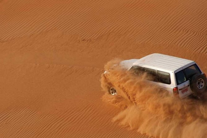 Desert Safari Sharing Tours - From Muscat to the Sharqiya Sands