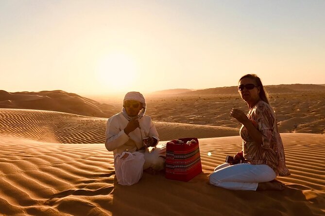 Desert Safari, Sunset & Sand Bashing (Rub Al Khali Desert) - Why this Salalah desert safari is different