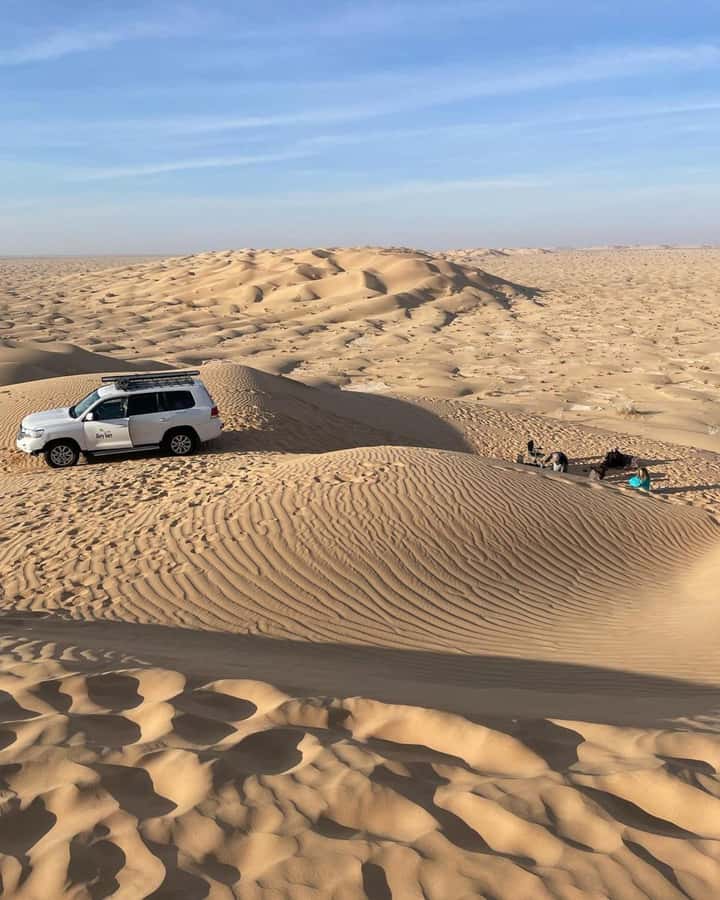 Desert Safari, Sunset & Sand Bashing (Rub Al Khali Desert) - Who should take this Salalah desert tour?