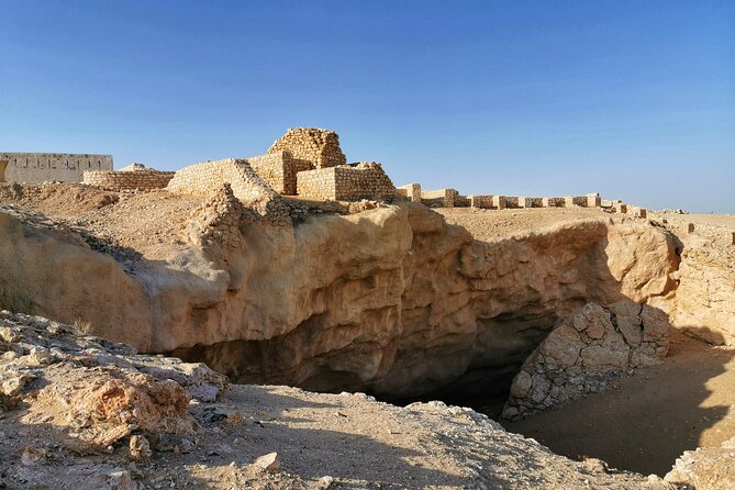 Desert Safari, Sunset & Sand Bashing (Rub Al Khali Desert) - Wadi Dawka and the frankincense trade