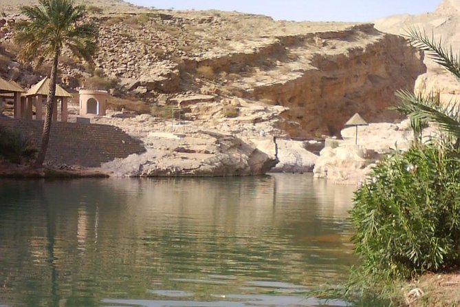 Desert Safari to Wahiba Sands and Wadi Bani Khalid from Muscat - From Muscat to the Wahiba Sands