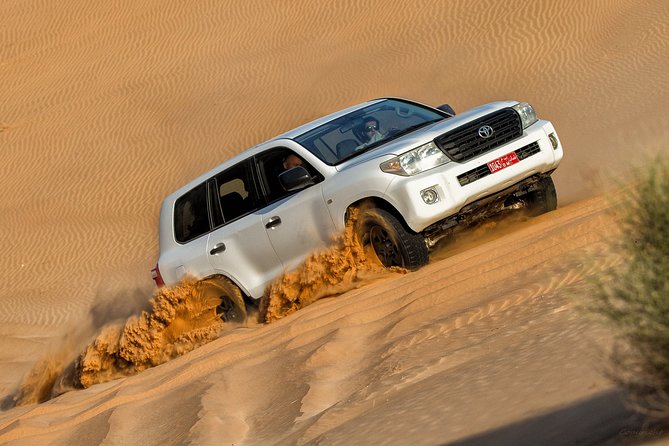 Desert Safari Trip Full Day & Ubar Lost city - From Salalah’s outskirts to the Empty Quarter