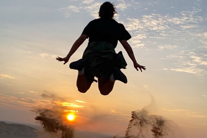 Desert Safari Trip Full Day & Ubar Lost city - Ubar and the cost that is not included