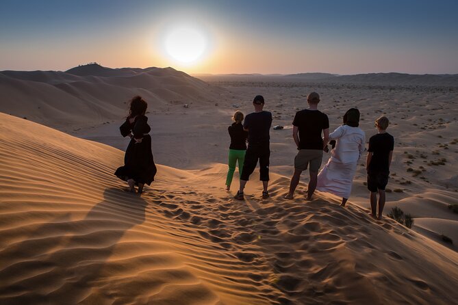 Desert Safari Trip Full Day & Ubar Lost city - Who should book this desert day?