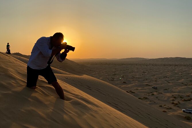 Desert Safari Trip Full Day & Ubar Lost city - Practical details for a smoother day
