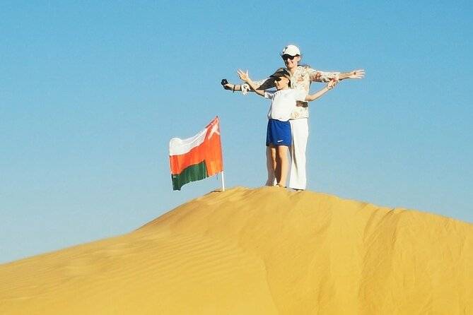 Desert Sunset Tour VisitSalalah - Who will enjoy this experience most